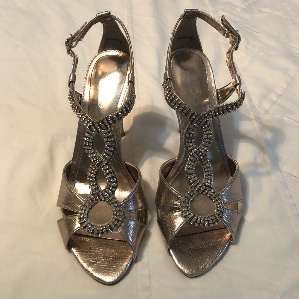 Formal, Aldo Heels